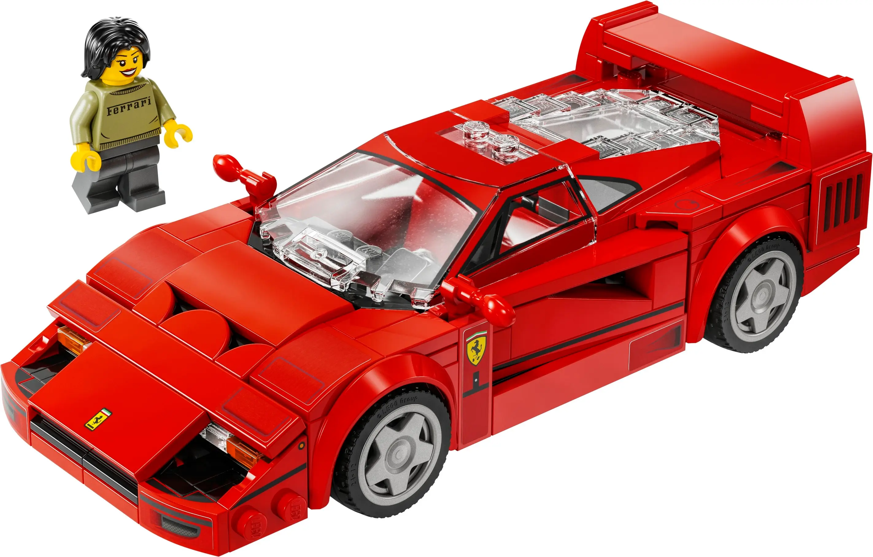 LEGO Speed Champions Ferrari F40 Supercar 76934