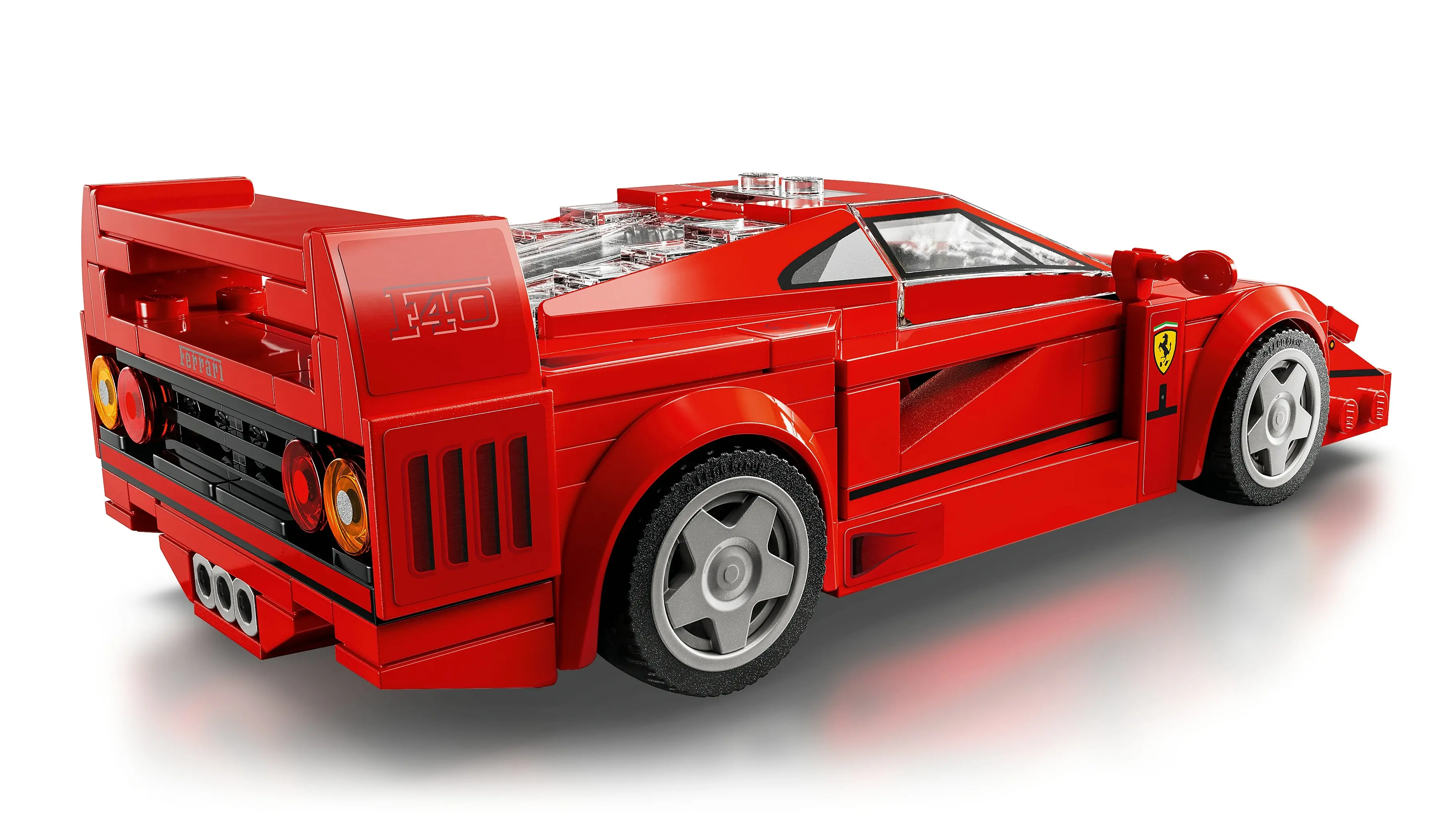 LEGO Speed Champions Ferrari F40 Supercar 76934