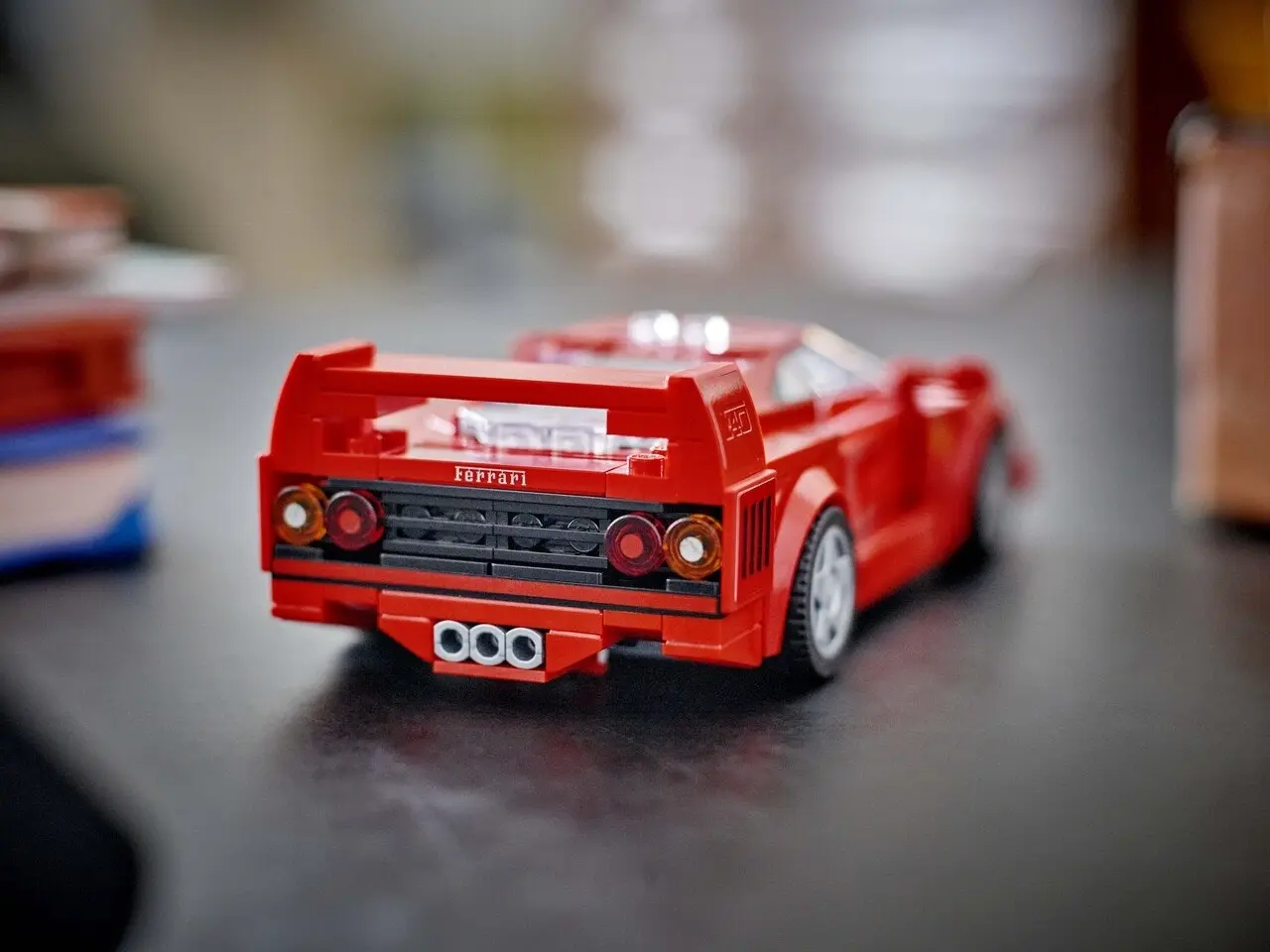 LEGO Speed Champions Ferrari F40 Supercar 76934