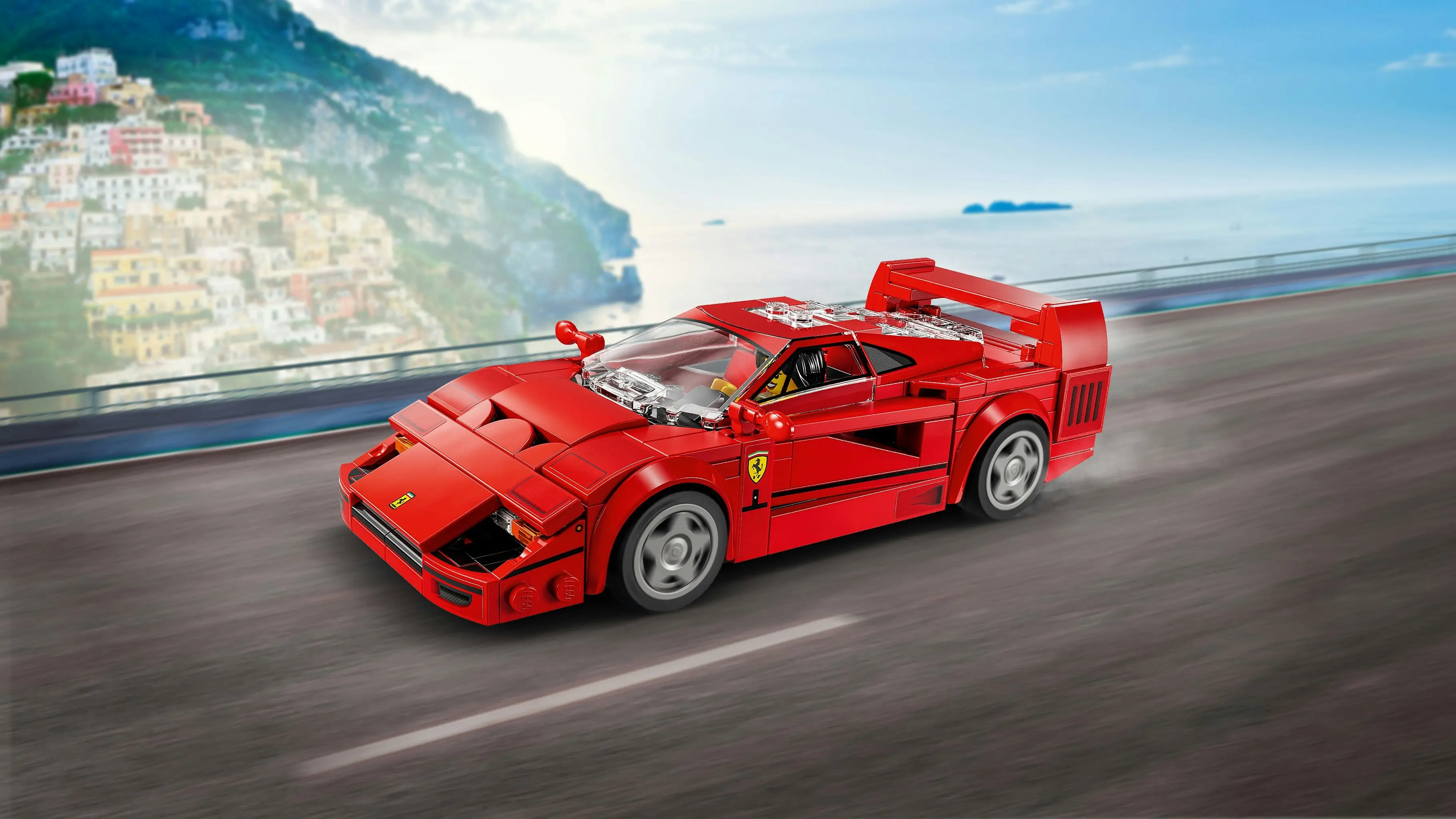 LEGO Speed Champions Ferrari F40 Supercar 76934