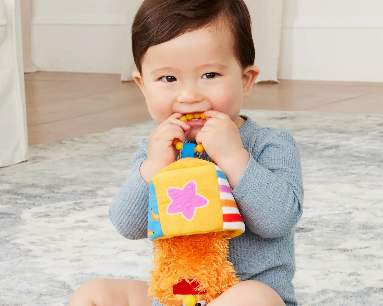 Ms Rachel Herbie Sensory Take-Along Toy