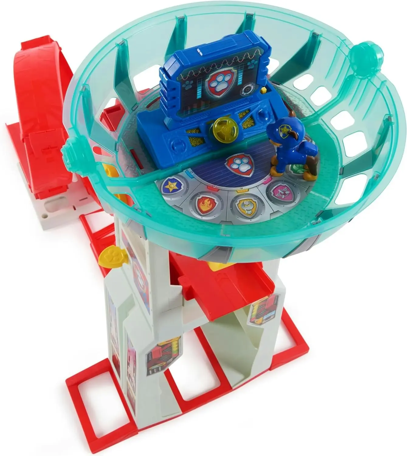 PAW Patrol Playset Rescue Wheels Tower HQ