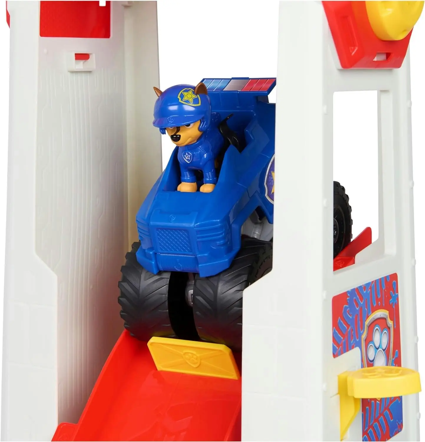 PAW Patrol Playset Rescue Wheels Tower HQ