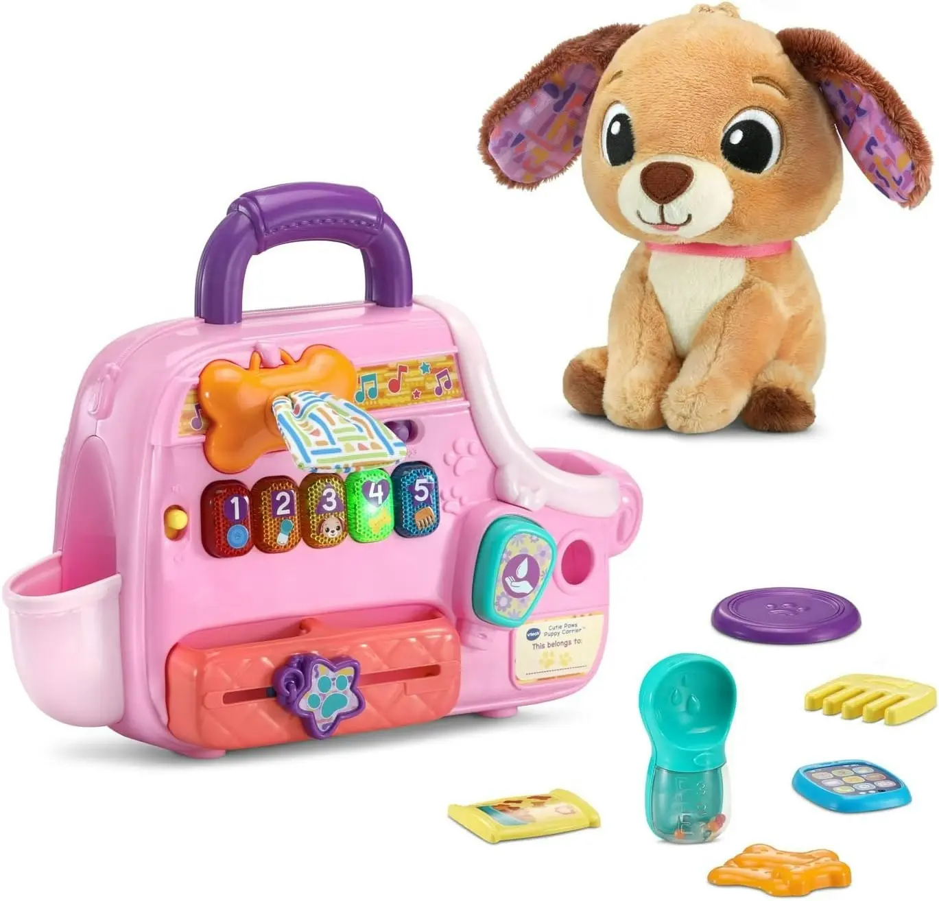 VTech Cutie Paws Puppy Carrier