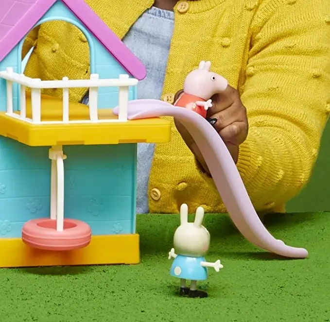 Peppa Pig Clubhouse Kids Only Clubhouse