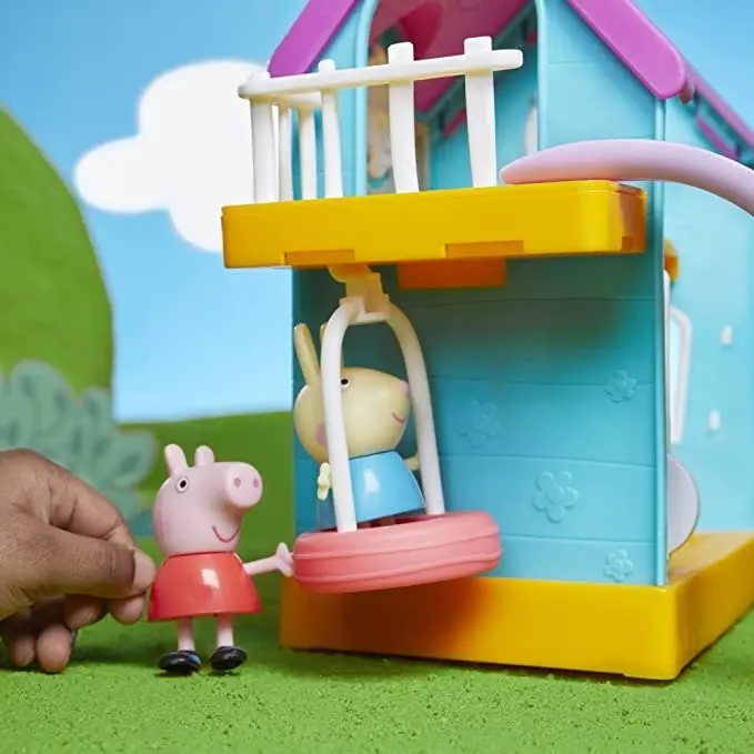 Peppa Pig Clubhouse Kids Only Clubhouse