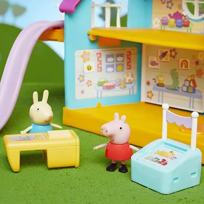 Peppa Pig Clubhouse Kids Only Clubhouse