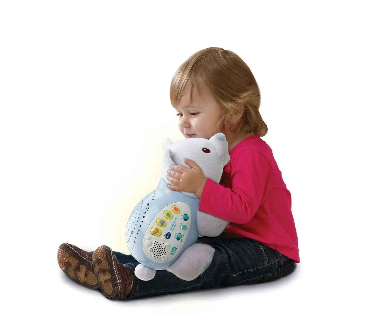 VTech Little Friendlies Starlight Sounds Polar Bear