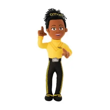 The Wiggles Tsehay Doll 20cm