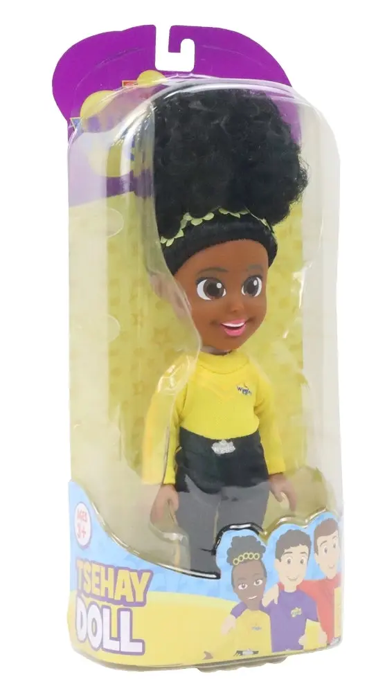 The Wiggles Tsehay Doll 20cm