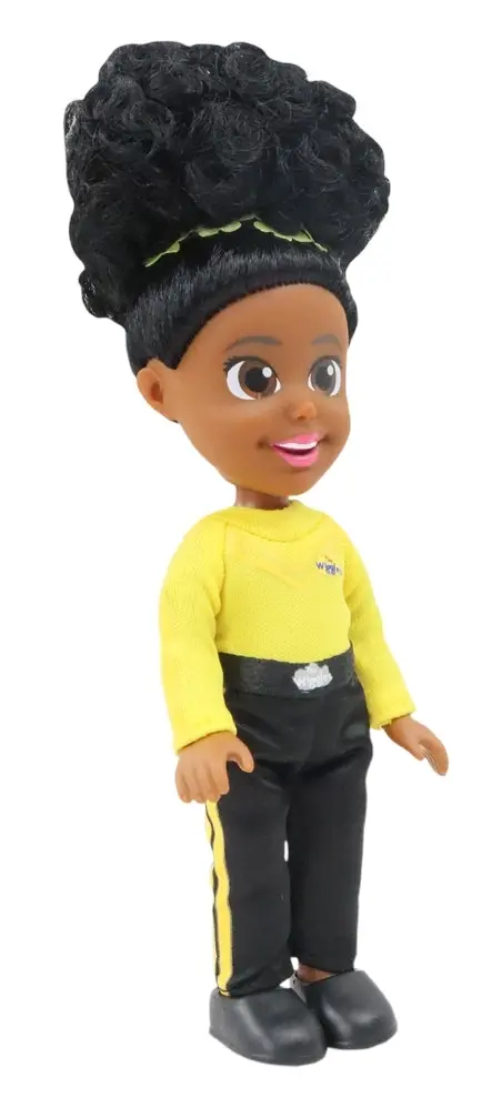 The Wiggles Tsehay Doll 20cm