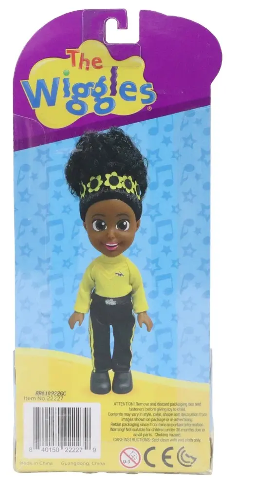 The Wiggles Tsehay Doll 20cm