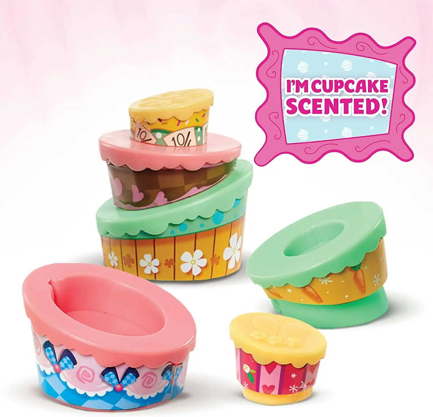 Disney Junior Alice's Wonderland Bakery Alice & Magical Oven Set