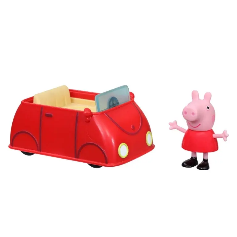 Peppa Pig Little Red Car