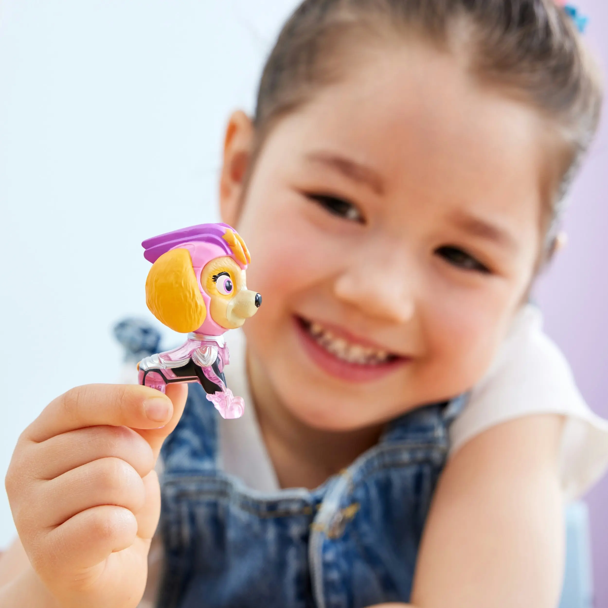 PAW Patrol The Mighty Movie Skye Feature Jet