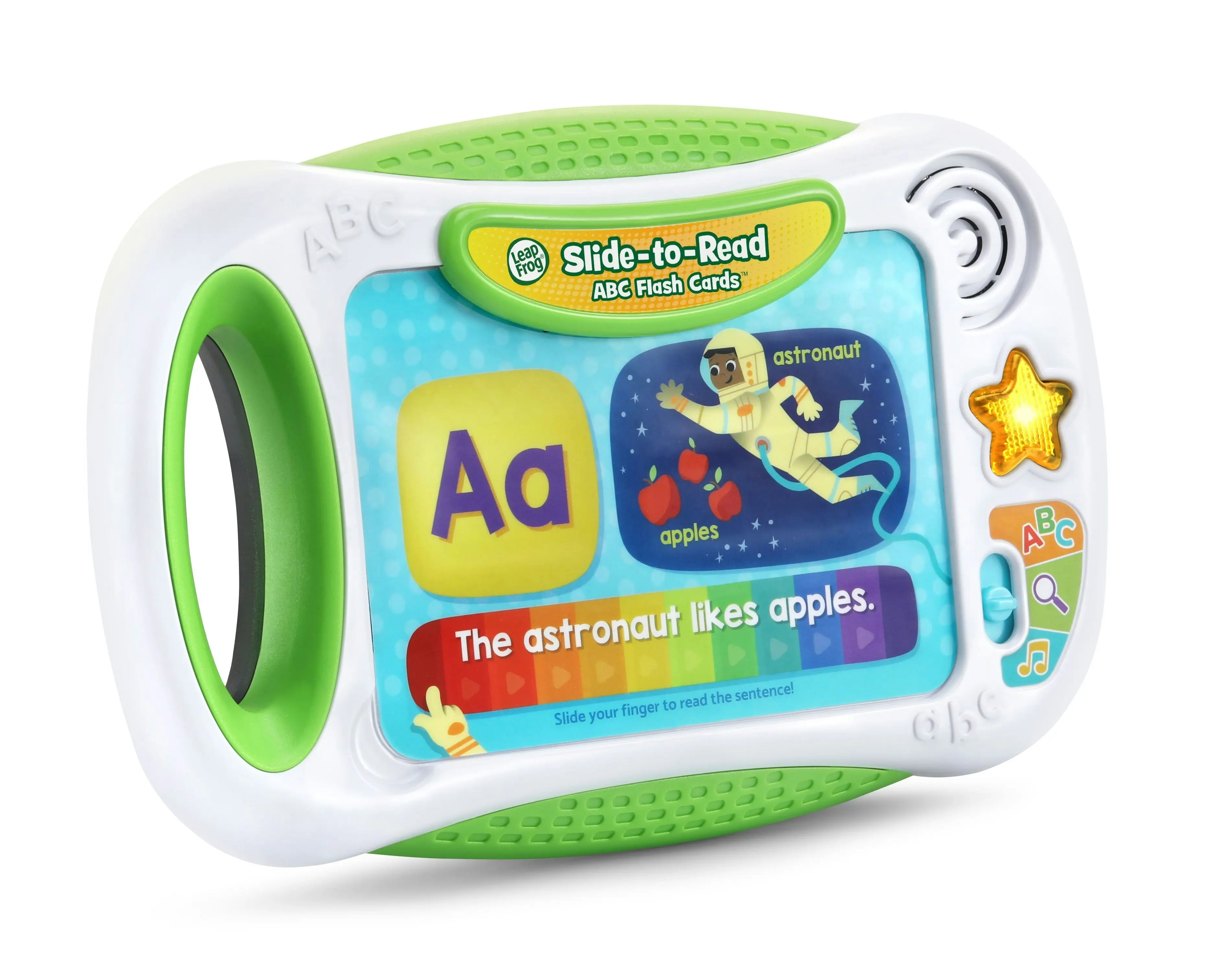 LeapFrog Slide To Read