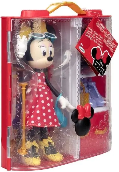 Minnie Mouse Fabulous Fashion Closet