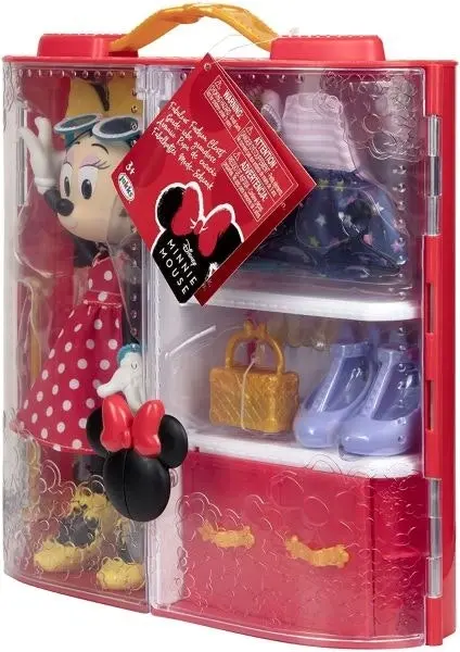 Minnie Mouse Fabulous Fashion Closet