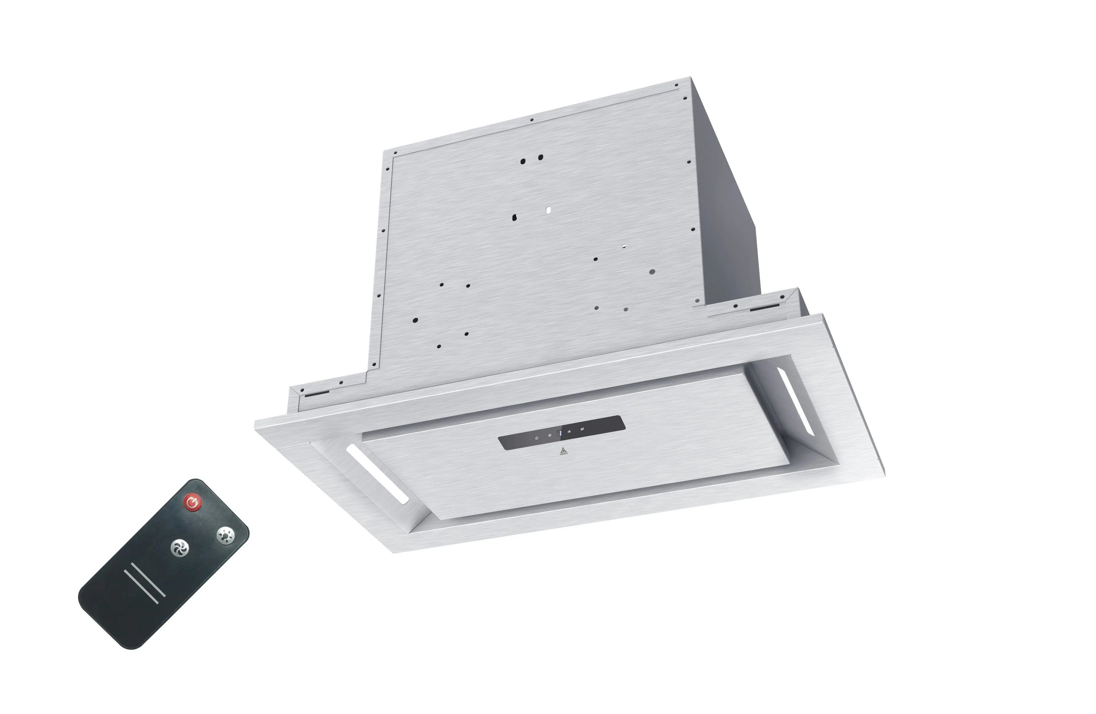 Trinity 52cm Undermount Rangehood Built-in Stainless Steel Touch Control