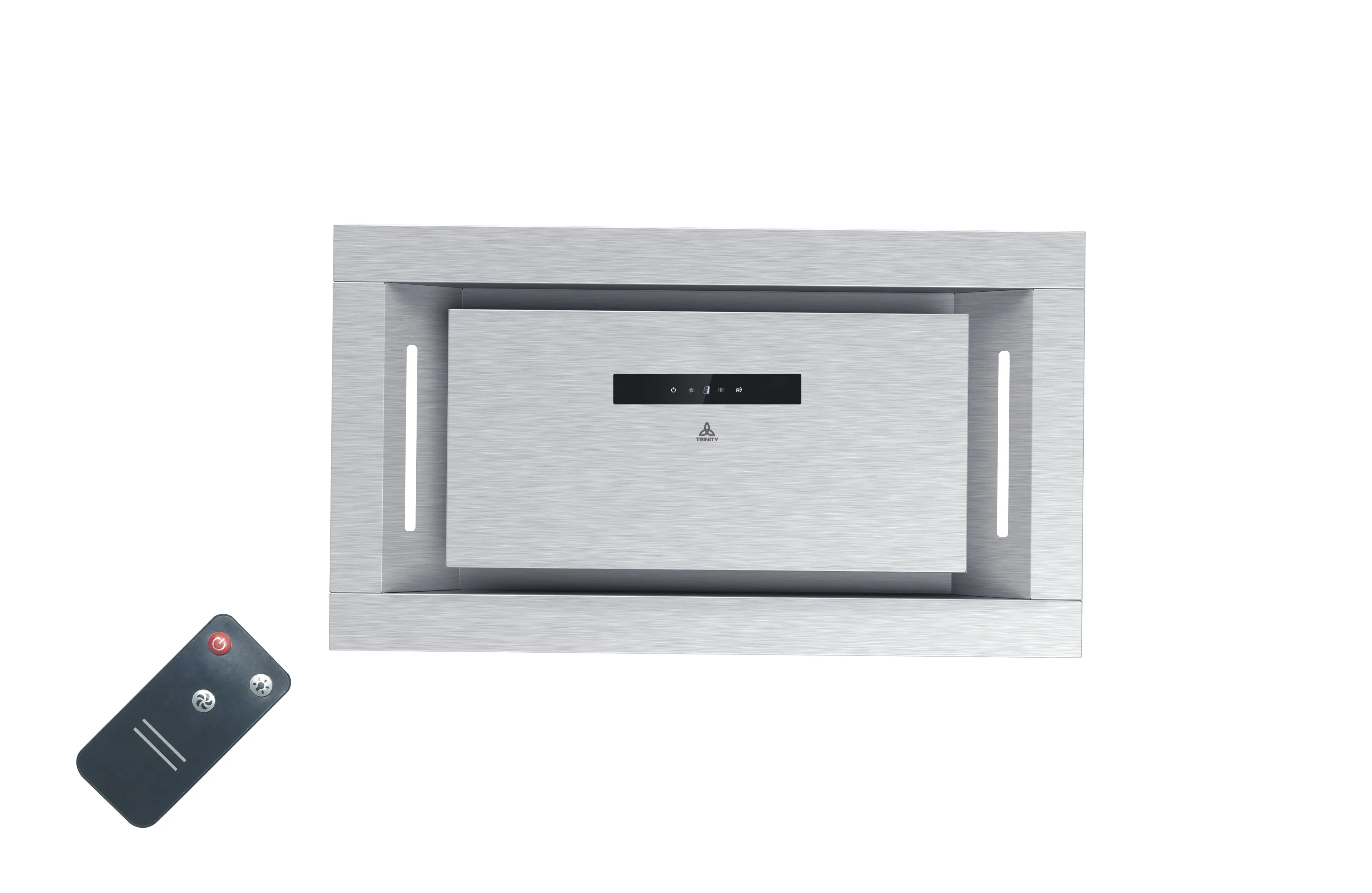 Trinity 52cm Undermount Rangehood Built-in Stainless Steel Touch Control