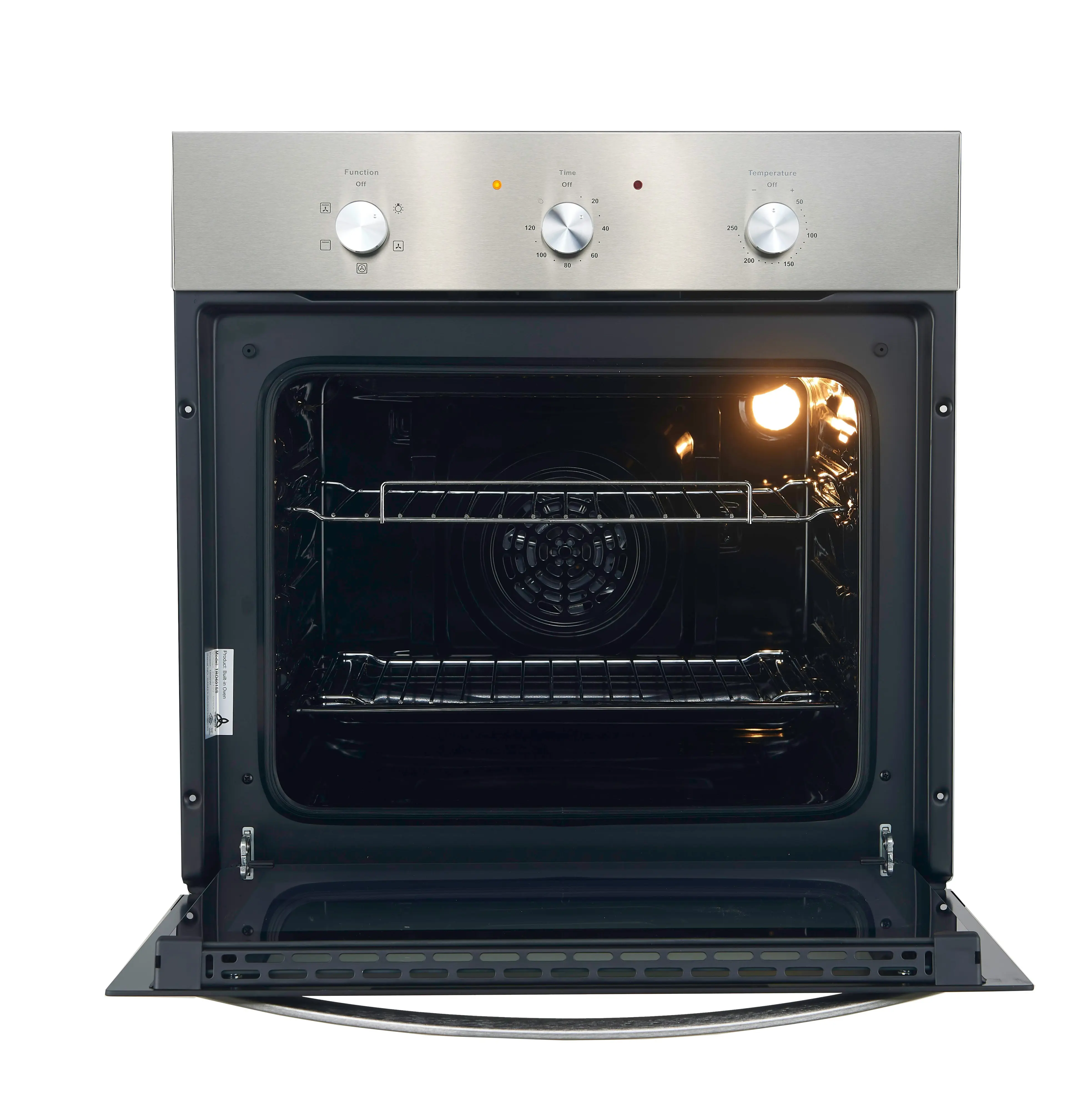 Trinity 60cm Built-in Electric Oven 5 Functions