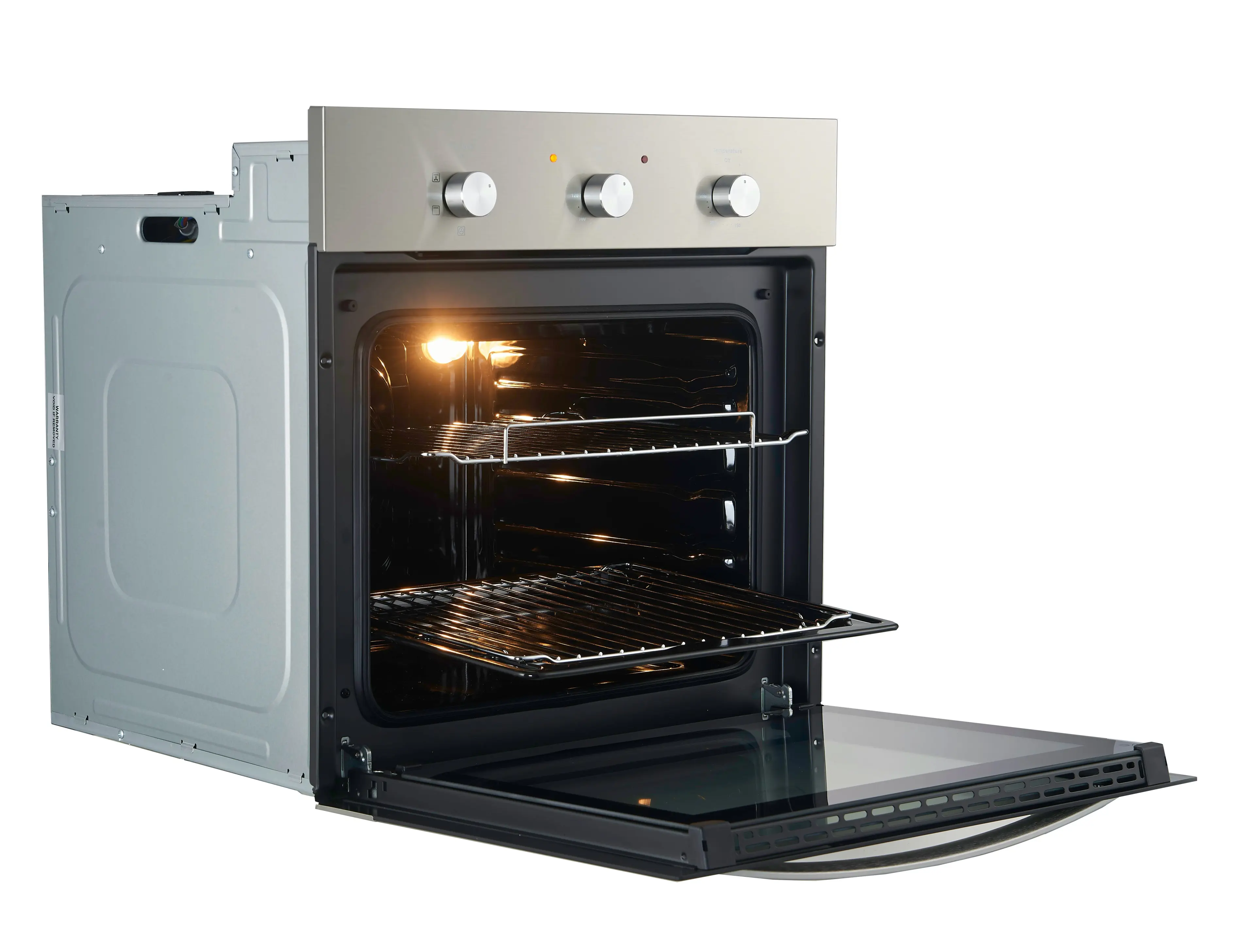 Trinity 60cm Built-in Electric Oven 5 Functions