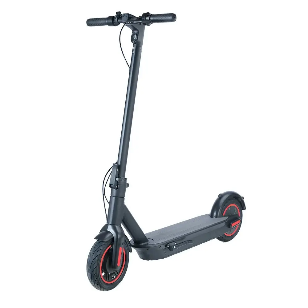 GLIDER M365 MAX Electric Scooter Foldable Motorised Scooters Black 10 Inches 50KM