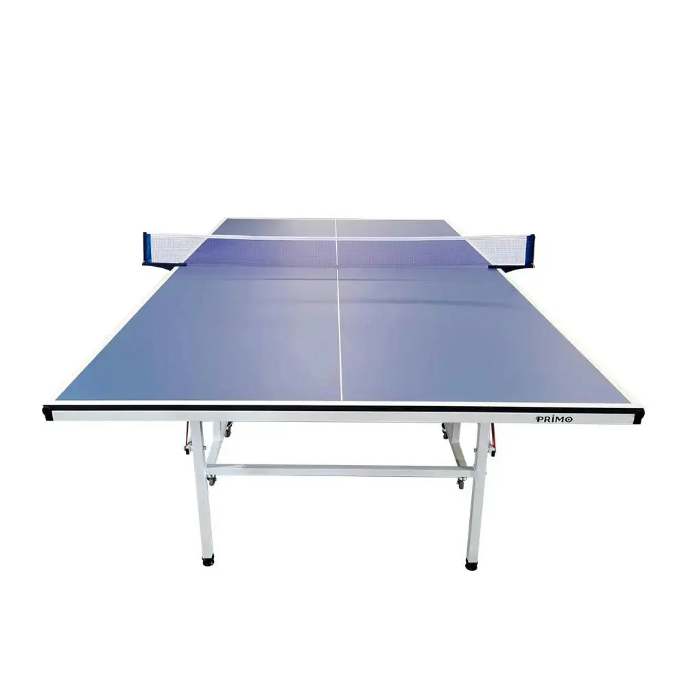 SPINIX Indoor Optimal 16 Table Tennis Ping Pong Table With Accessories Package