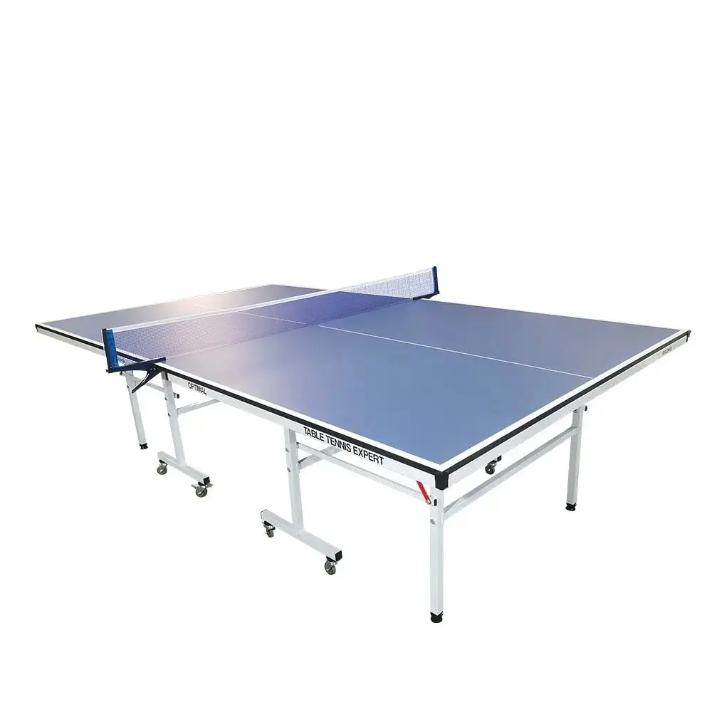 SPINIX Indoor Optimal 16 Table Tennis Ping Pong Table With Accessories Package