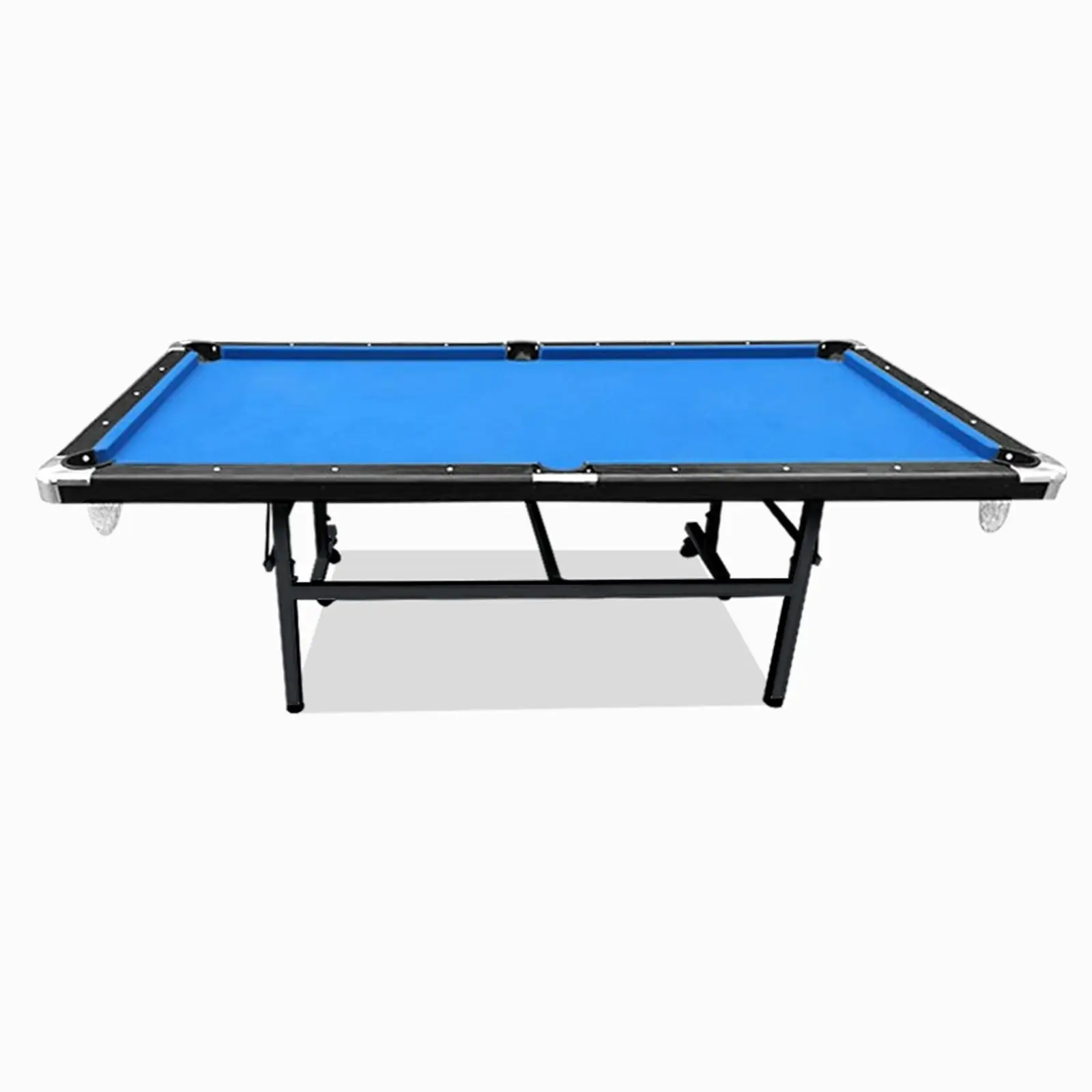 CUETIQ 6FT Foldable Pool Table Billiard Table Free Accessory