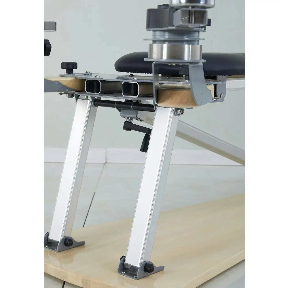 COREVA MN020 White Maple Pulley Tower Pilates Machine Home Gym Train Equipment Machine - Wood