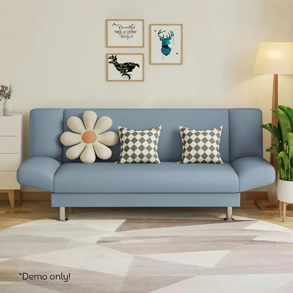 LIVARA 120/150/180cm Length Sofa Bed Small-sized Sofa for Compact Spaces