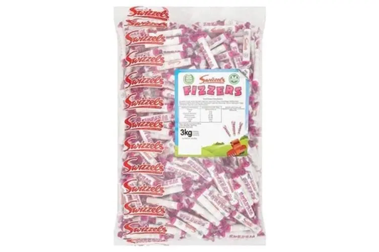 Swizzels Fizzers 3kg