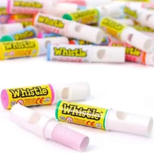 Swizzels Whistles