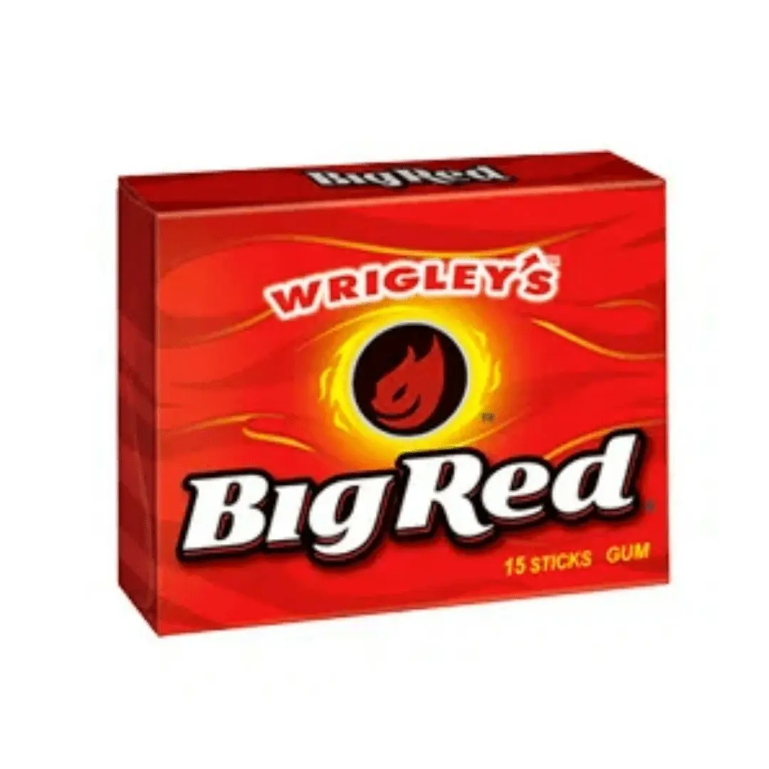 Wrigley's Big Red