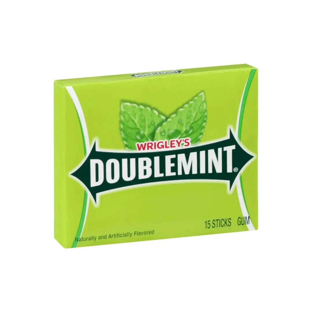 Wrigley's Double Mint