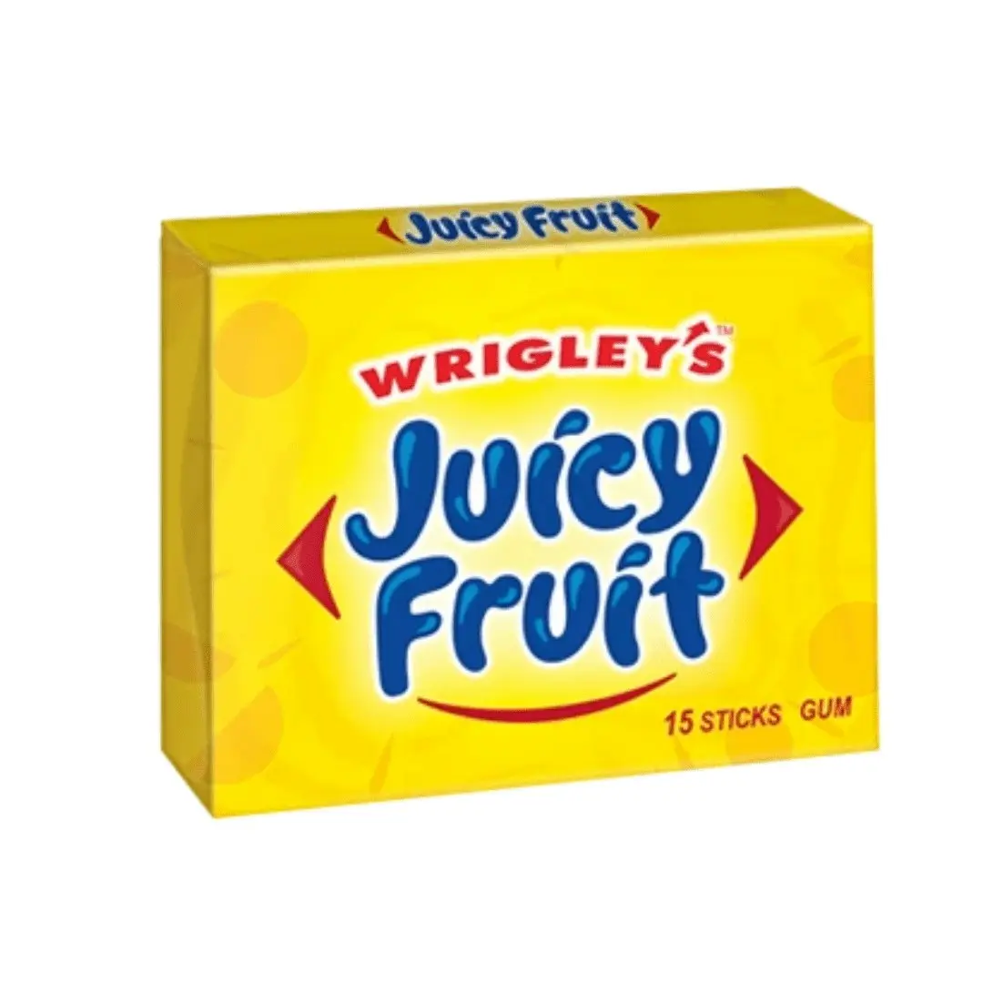 Wrigley's Juicy Fruit original