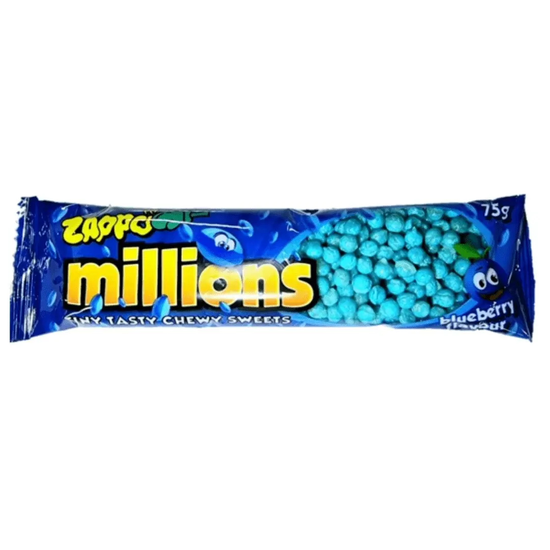 Zappo Millions Blueberry