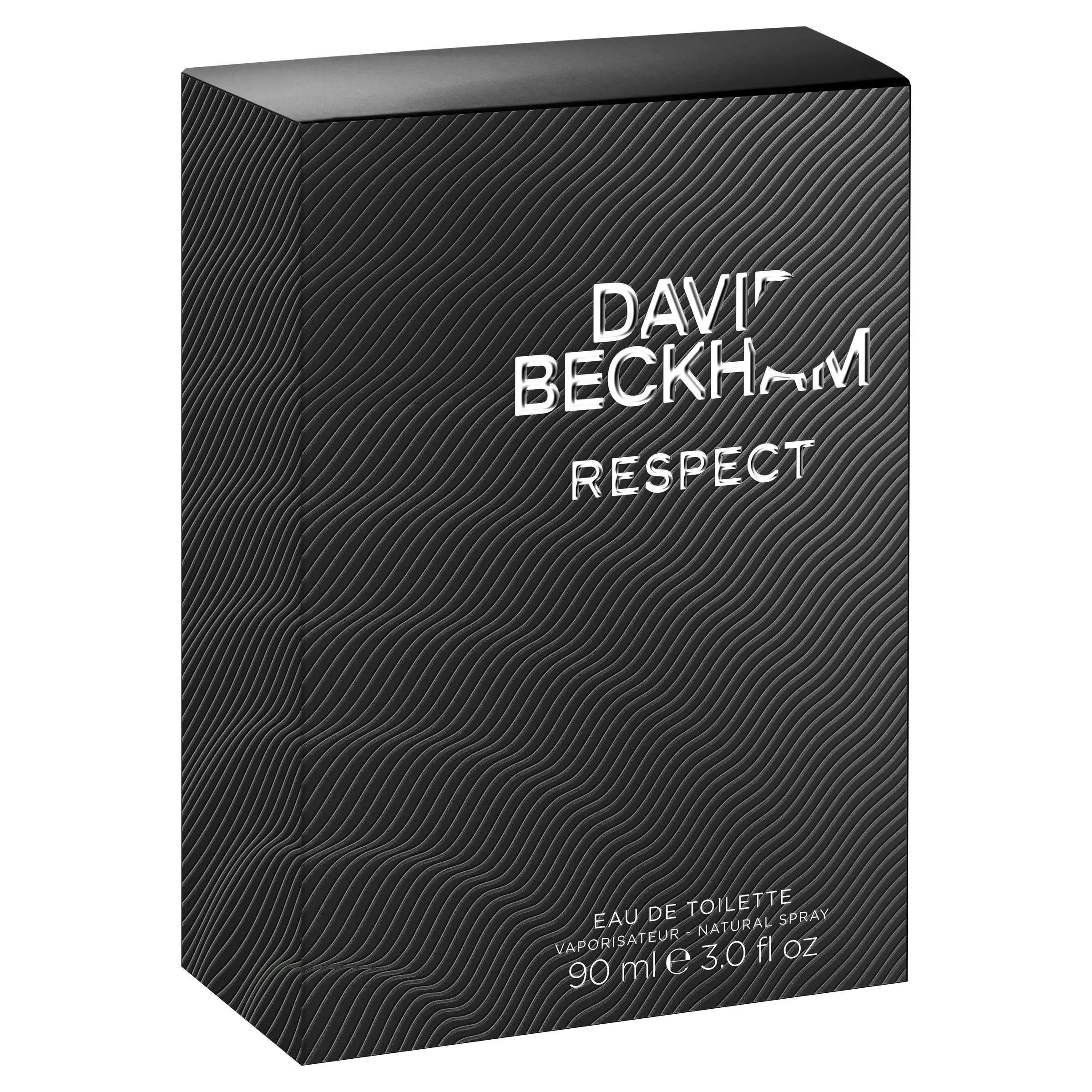 David Beckham Respect Eau De Toilette 90mL