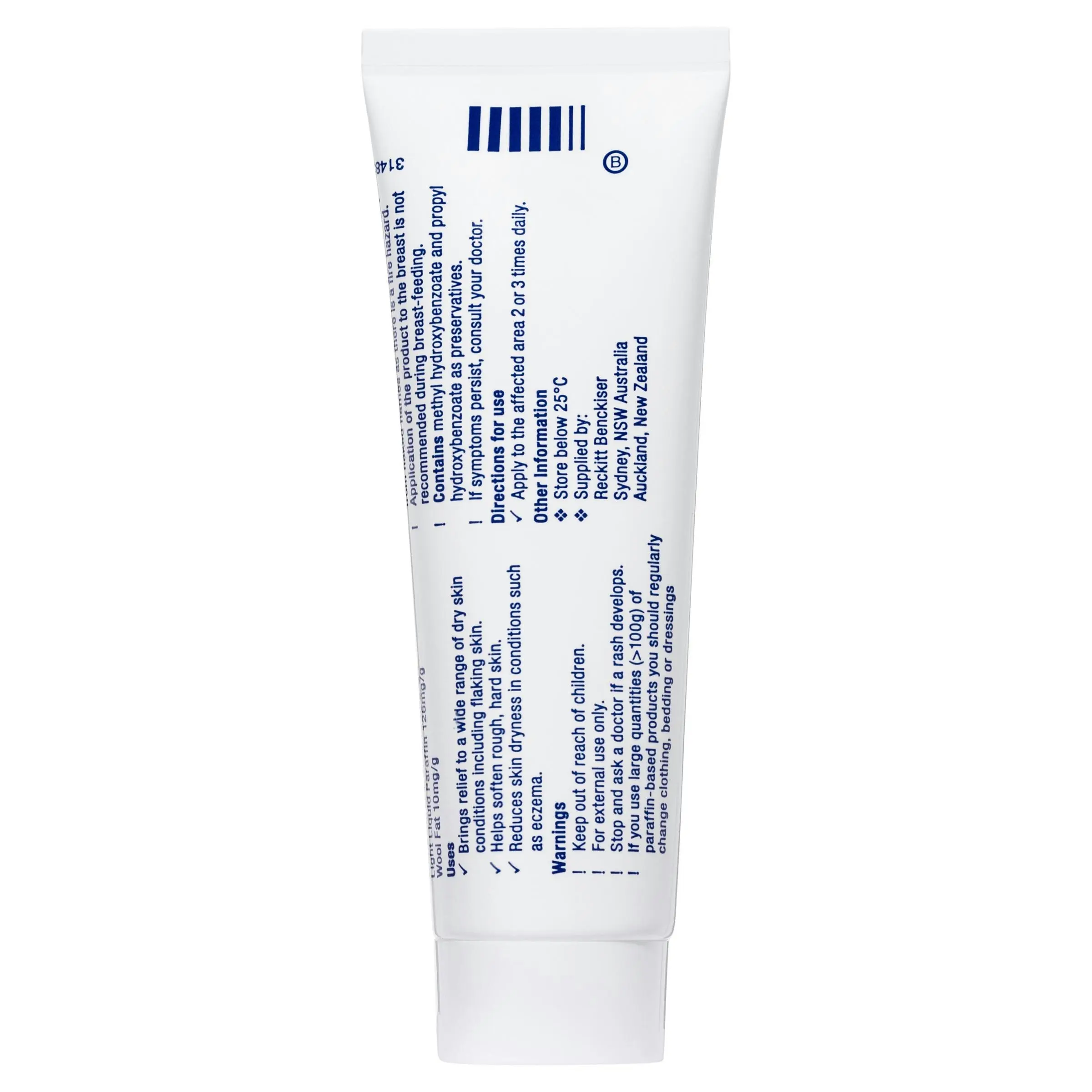 E45 Moisturising Cream for Dry Skin & Eczema 50g