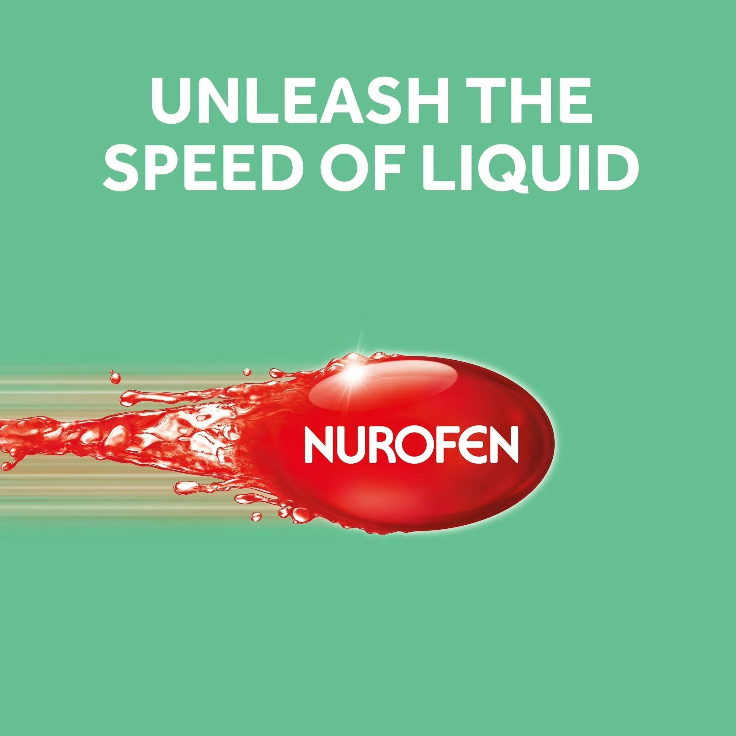 Nurofen Zavance 200mg Ibuprofen 20 Liquid Capsules