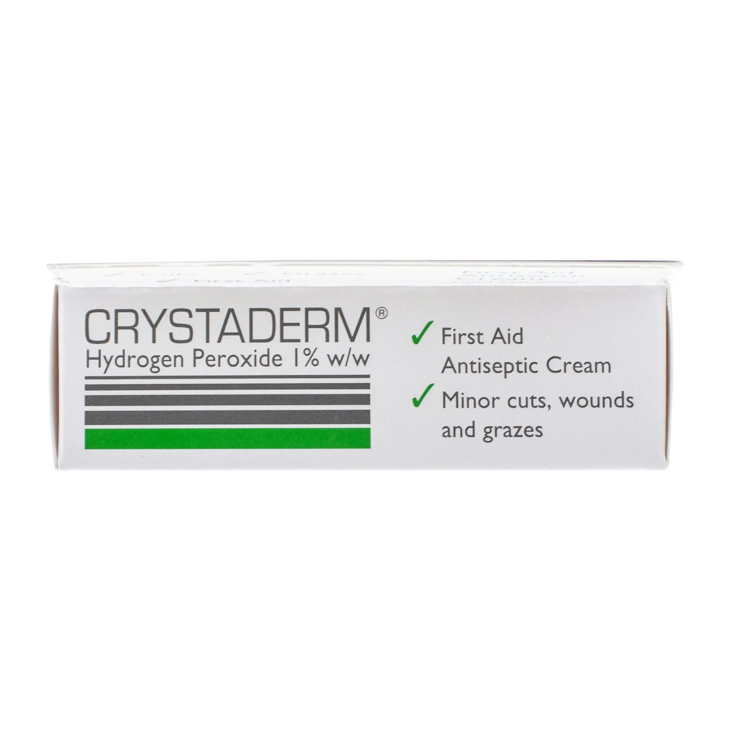 Crystaderm First Aid Antiseptic Cream 10g