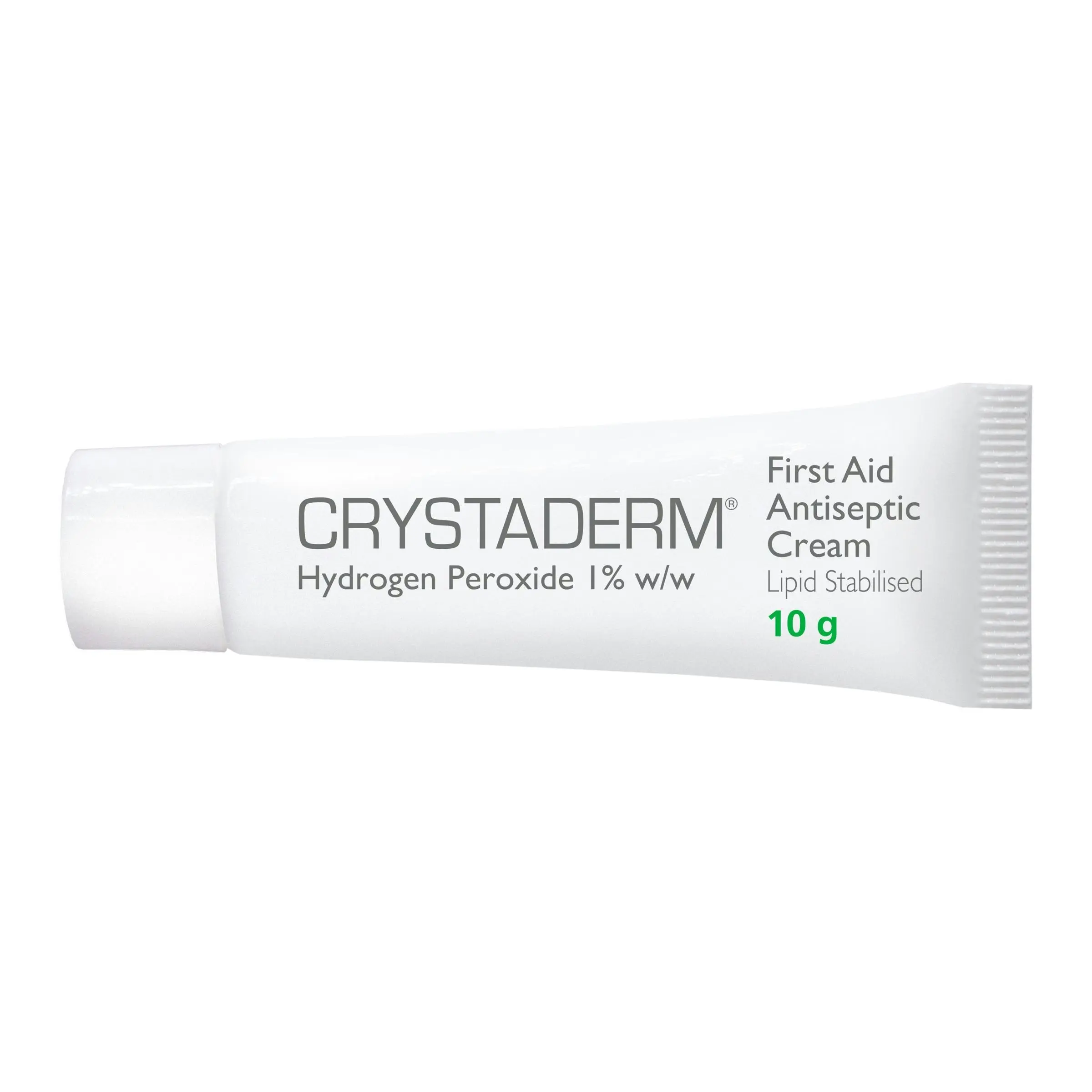 Crystaderm First Aid Antiseptic Cream 10g