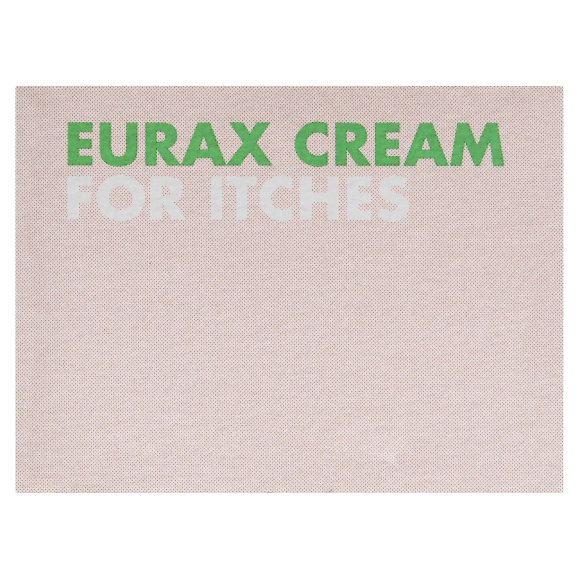 Eurax Cream 10% 20G