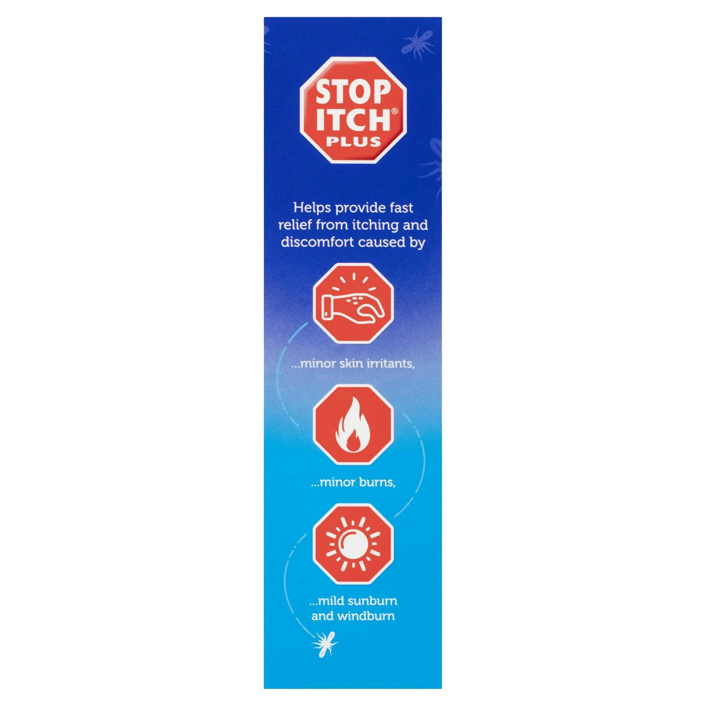 Stop Itch Plus First Aid Cream 50g