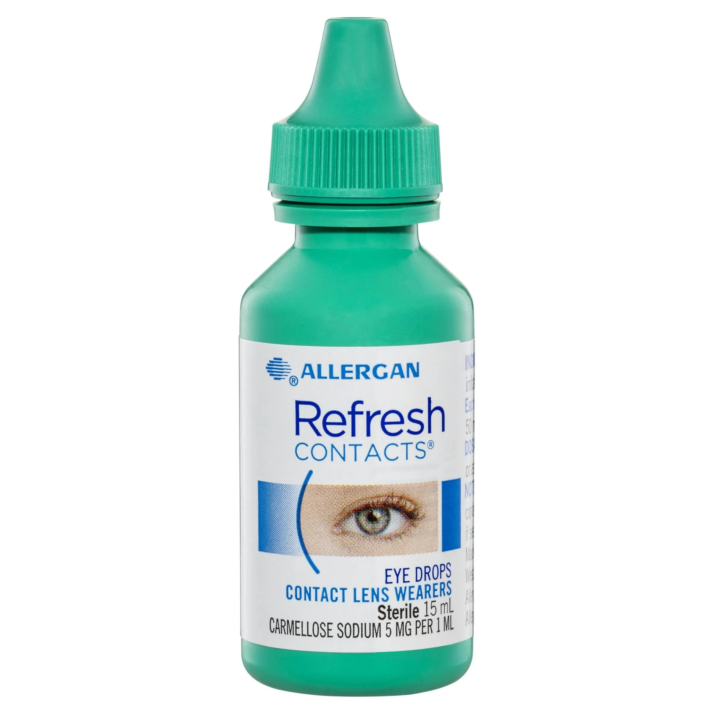 Refresh Contacts Eye Drops 15mL