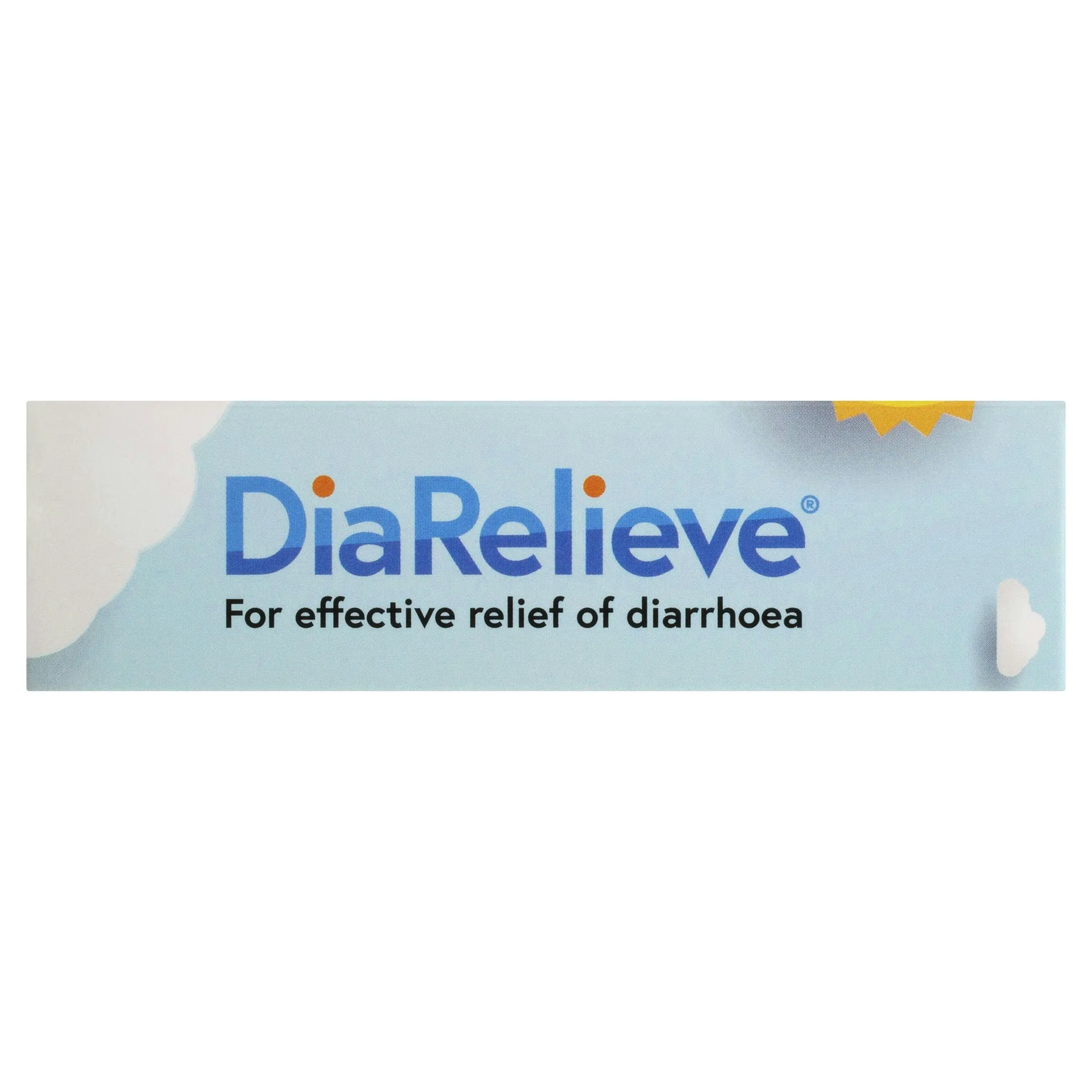 DiaRelieve Sachets 10 x 3.25g