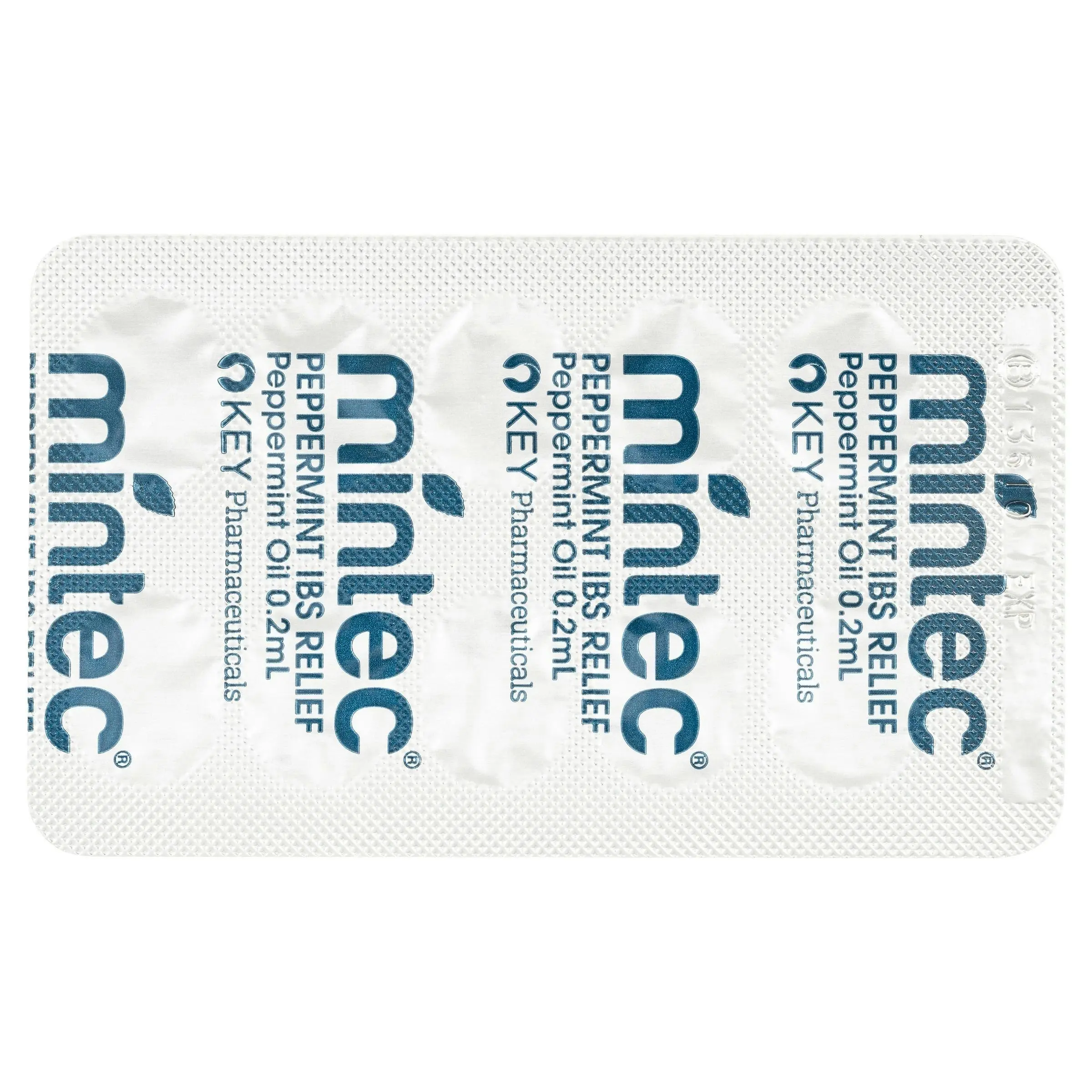 Mintec Peppermint IBS Relief 20 Capsules