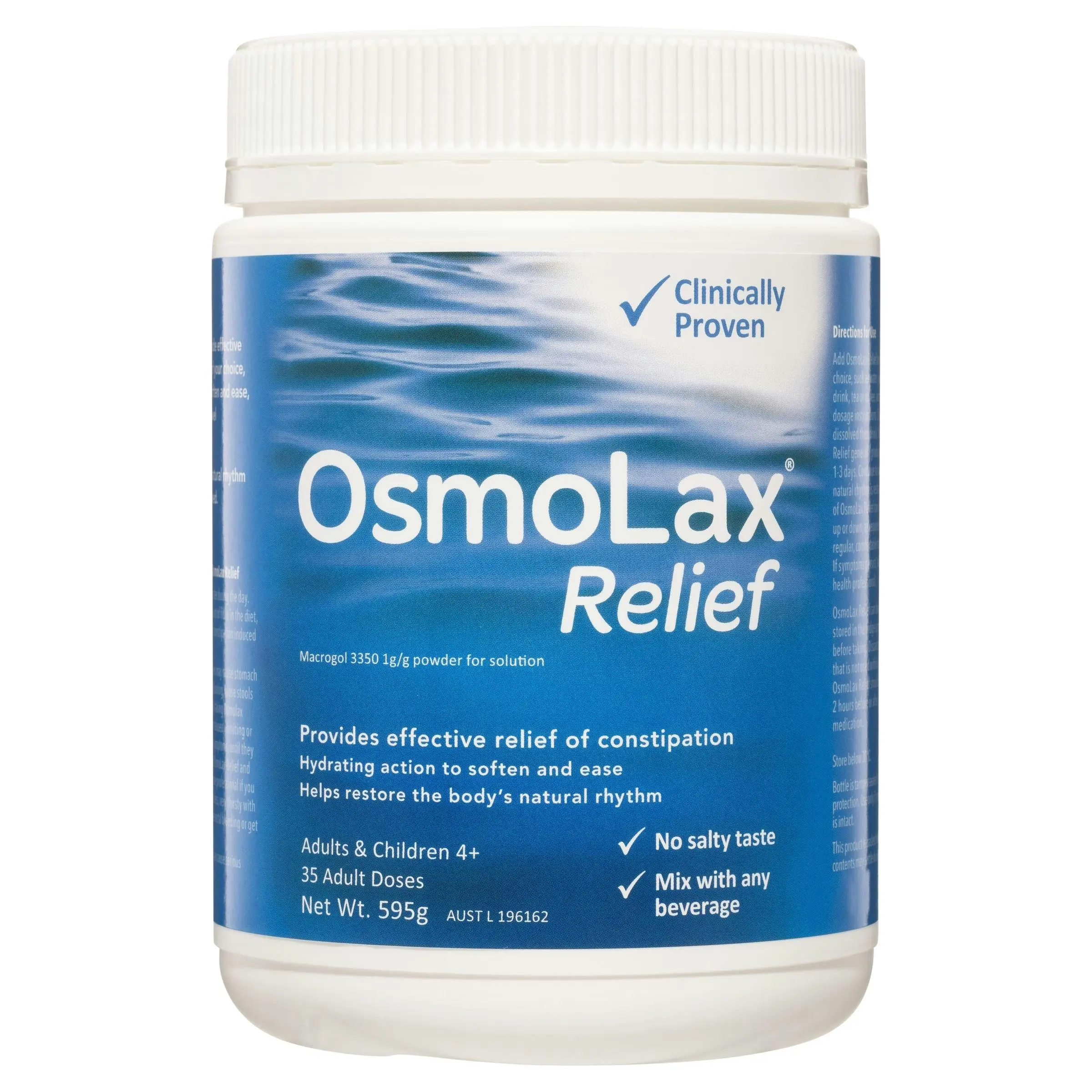 OsmoLax Relief 595g