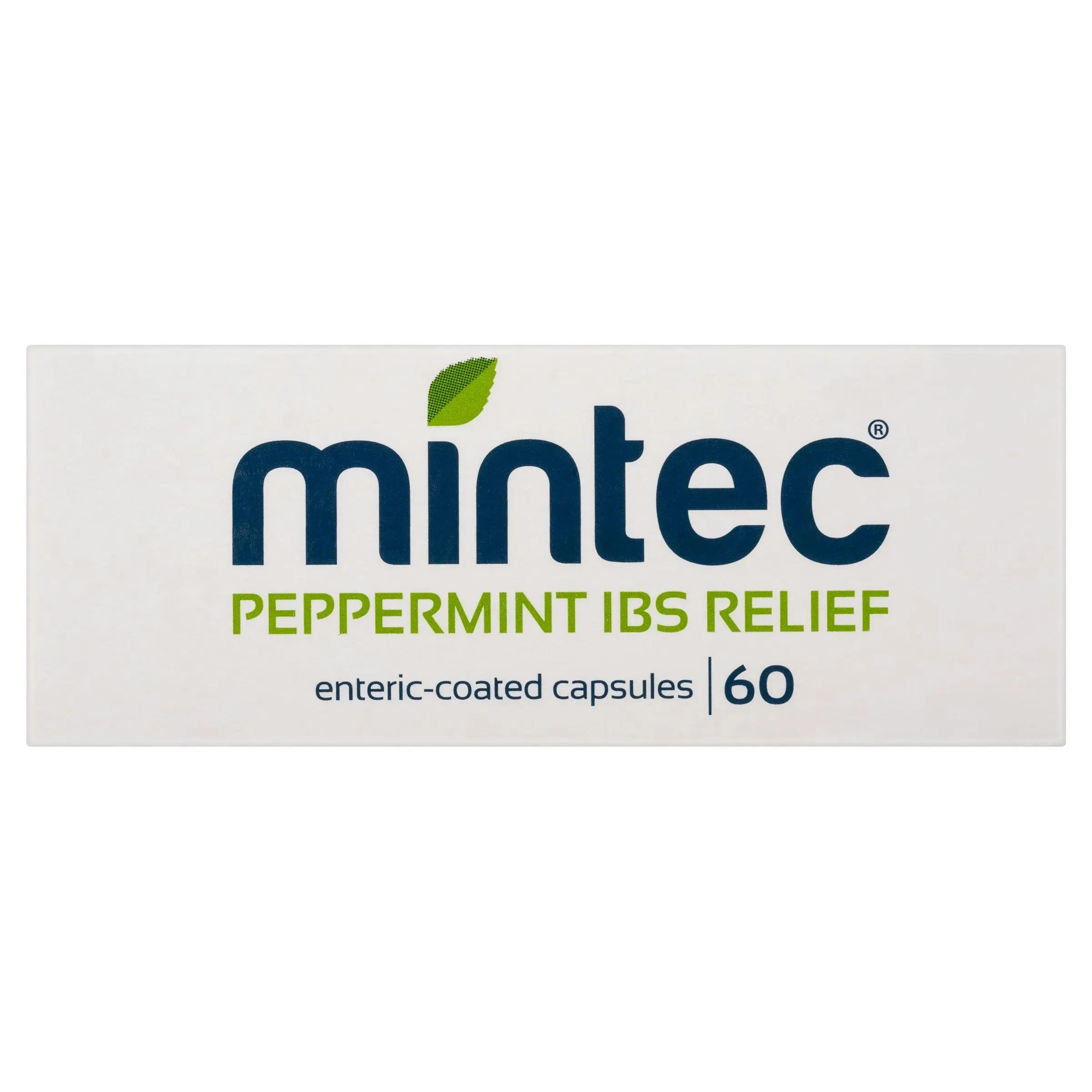 Mintec Peppermint IBS Relief 60 Capsules